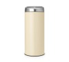 Odpadkový koš Brabantia Touch Bin 30 l