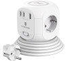 Síťový adaptér VIKING AC Cube W33