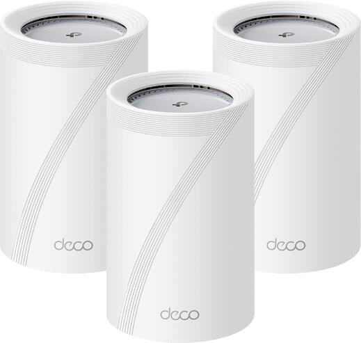 TP-Link Wifi7 home mesh Deco BE65 Pro(2-pack)
