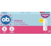 o.b. Original Super Plus tampóny 16 ks
