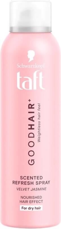 Taft Good Hair sprej na suché vlasy 150 ml