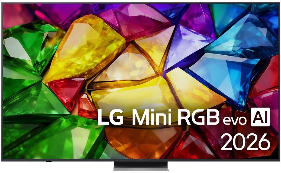 LED televize LG 86MRGB88B6B