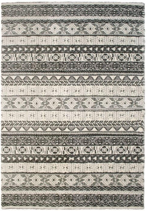 Kusový koberec Delgardo K11510-02 Grey 80x150