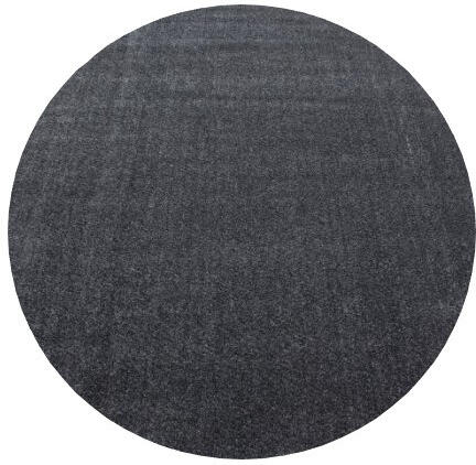 Kusový koberec Ata 7000 grey kruh 120x120 (průměr) kruh