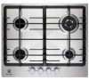 Varná deska plyn. Electrolux EGG6343NOX