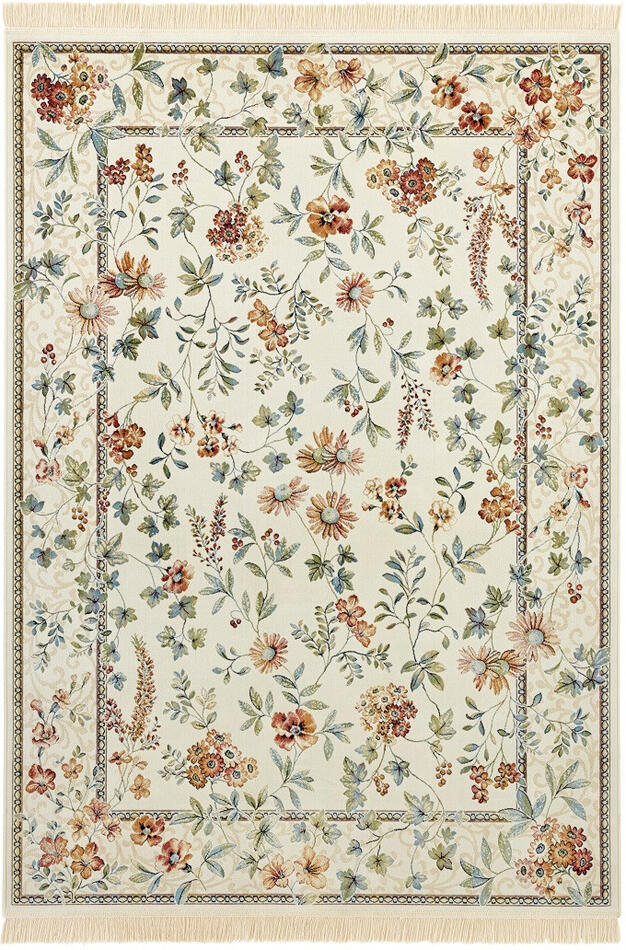 Kusový koberec Naveh 104376 Cream 135x195