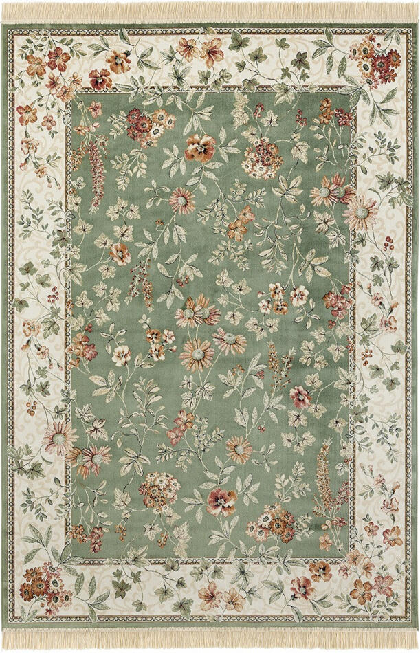 Kusový koberec Naveh 104374 Green 135x195