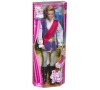 Panenka Mattel Barbie Princ Siegfried