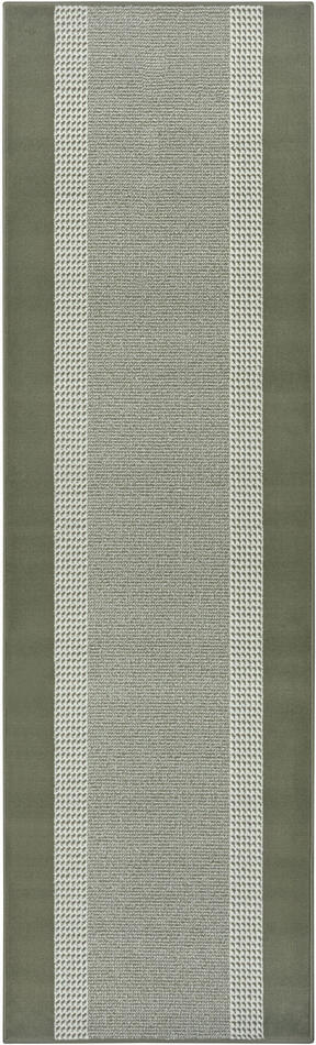 Běhoun Basic 105487 Green 80x400