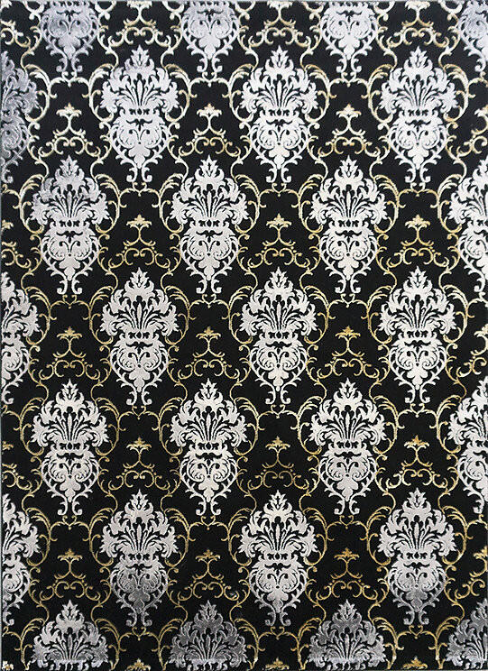 Kusový koberec Elite 23282 Black Gold 240x330