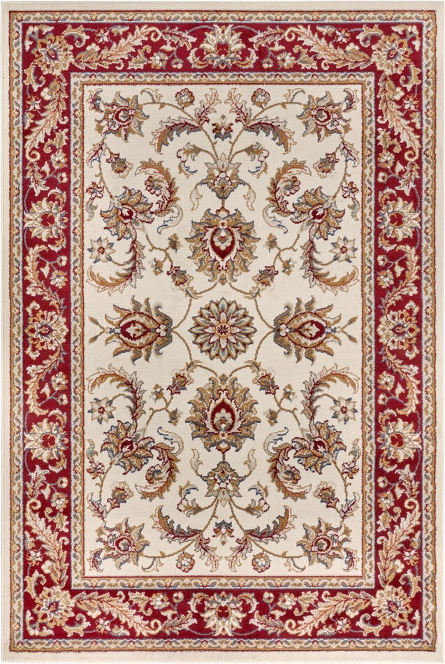 Kusový koberec Luxor 105643 Reni Cream Red 120x170