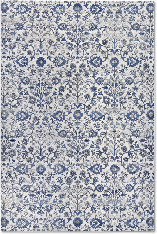 Kusový koberec Villeroy & Boch 106120 Cream, Blue 200x280