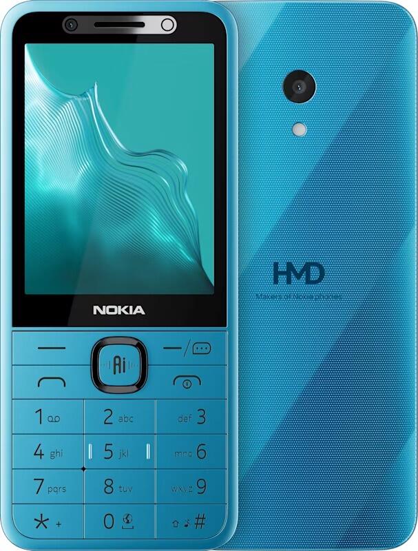 Nokia 235 4G Dual Sim Blue (1GF038CPG3L04)