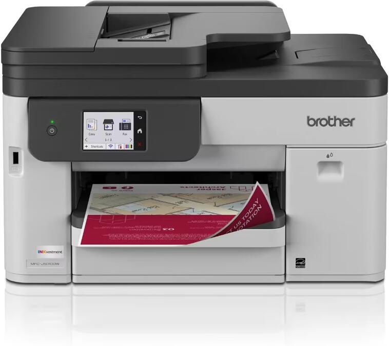 Brother / MFC-J5010DWYJ1 / MF / Ink / A4 / LAN / WiFi / USB (MFCJ5010DWYJ1)