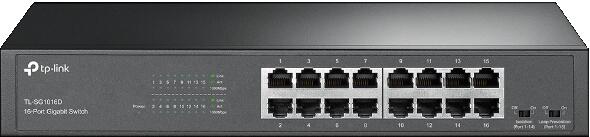 TP-Link TL-SG1016D 16x Gigabit Switch