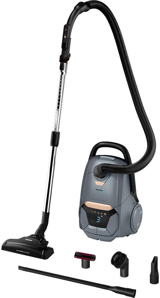 SVC 9110BL 4AAAA EcoPower vysavač Sencor