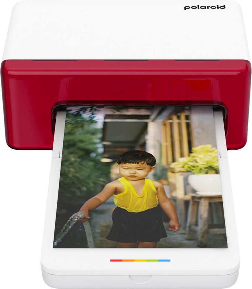 Hi-Print 10x15cm bílá E-box POLAROID