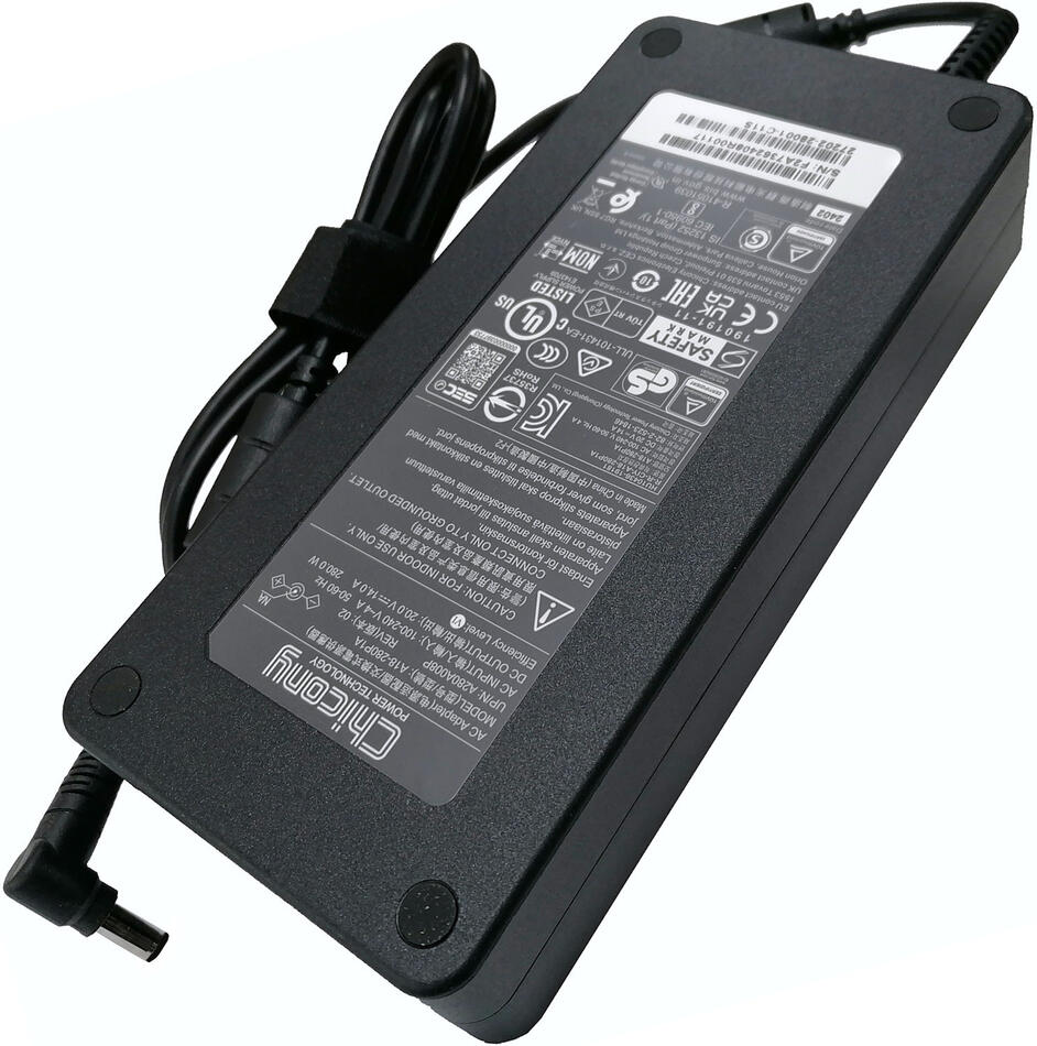 Napájecí adaptér orig. Gigabyte 280W 20V (77011355)