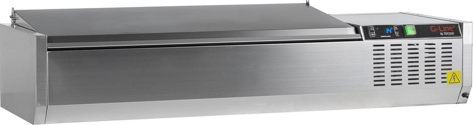 Chladicí nástavba Tefcold GVC33-120 S/S