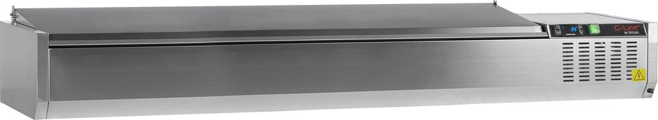 Chladicí nástavba Tefcold GVC33-200 S/S