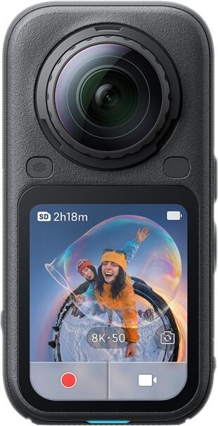Insta360 X6 Standard Bundle (černá)