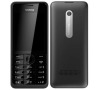 Mobilní telefon Nokia 301 Dual Sim - černý
