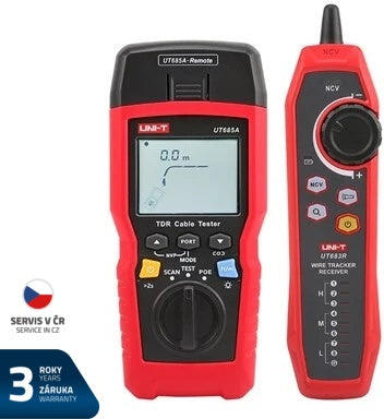 Tester kabelu UNI-T UT685A KIT