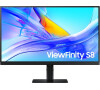Samsung ViewFinity S8 / LS27H802EFAXEN / 27" / IPS / 5K / 60Hz / 5ms / Černá / 2R