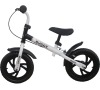 Odražedlo Rulyt BUGGY 12", bílé