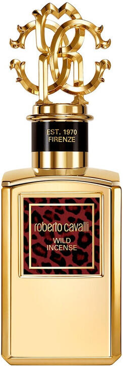 Parfém Roberto Cavalli Wild Incense, 100 ml