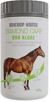 Mikrop Horse Diamond care DHA Algae 0,75kg