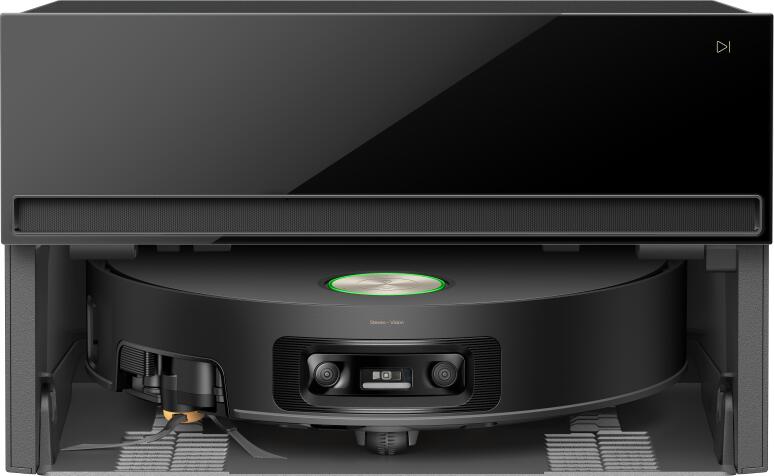 Dreame X60 Pro Master robotický vysavač, černý