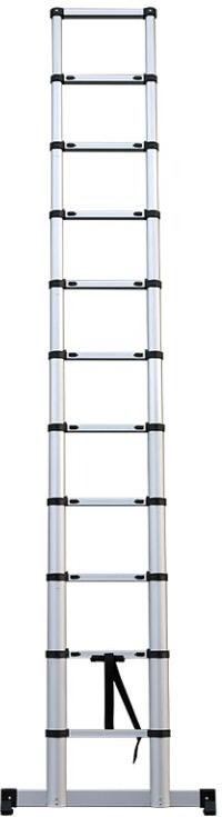 Žebřík AHProfi AH1032PT, 3,2 m, 10 stupňů