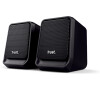 Trust Milo 2.0 Speaker Set / Stereo / 6W / Černá (26254)