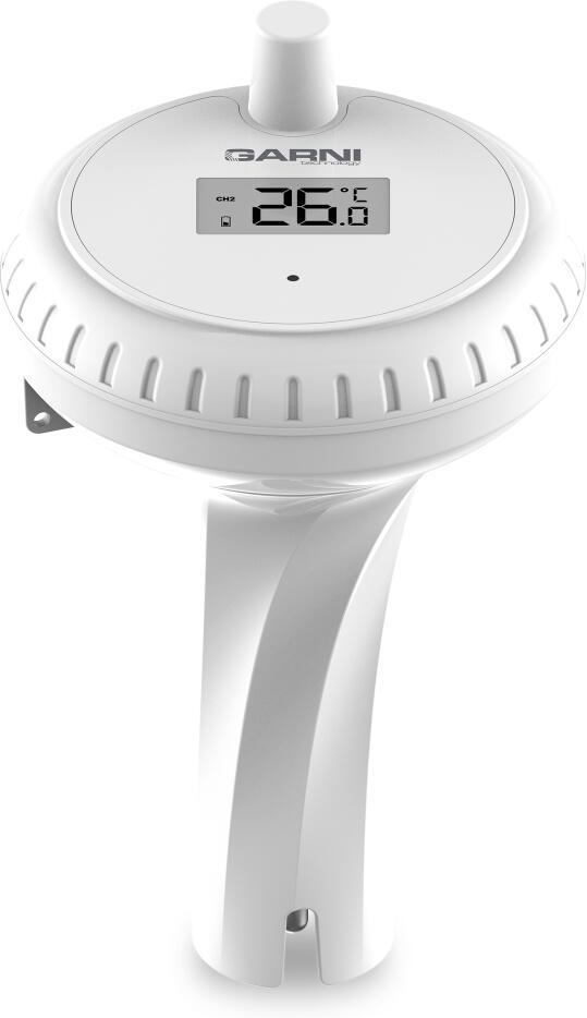 Garni technology Bezdrátové digitální bazénové čidlo GARNI 066P
