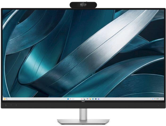 Dell Professional P4326QEB/LCD 43" / 5ms / 1000:1 / HDMI / USB-C / DOCK / RJ45 / UHD(3840x2160) / IPS panel / WebCam / Mic / Repro / černý (210-BWSH)