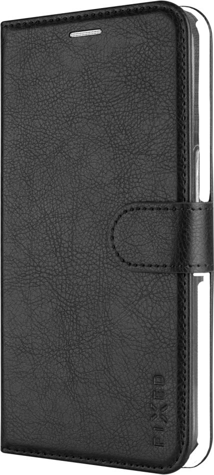 Pouzdro typu kniha FIXED Opus pro Xiaomi Redmi Note 17 Pro Max 5G, černé