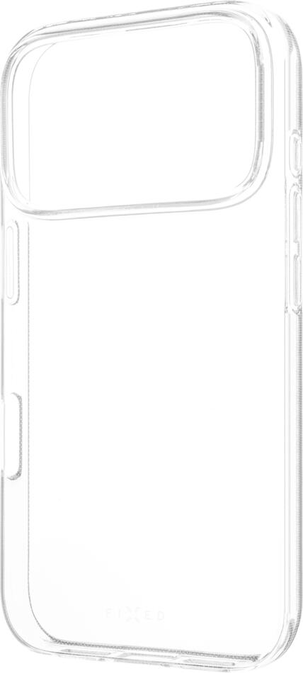 TPU gelový kryt FIXED Story AntiUV pro Xiaomi Redmi Note 17 Pro Max 5G, čirý