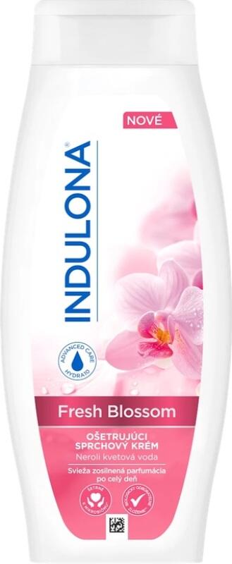 Indulona sprchový krém Fresh Blossom, 250 ml