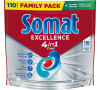Somat tablety do myčky 4v1 Excellence 110 ks