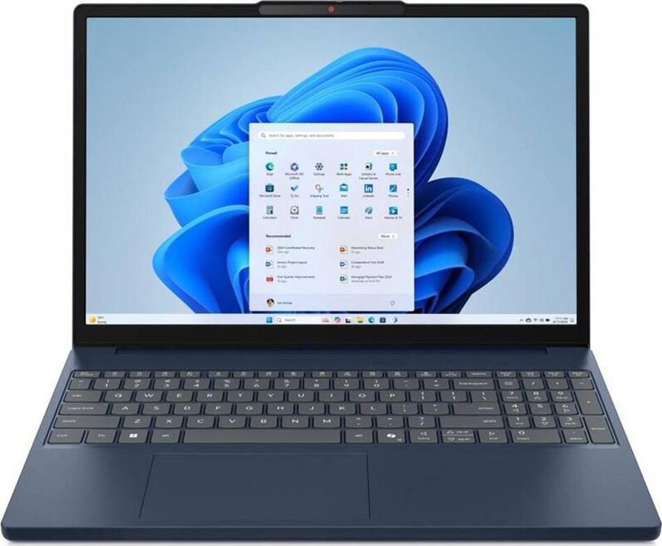 Notebook Lenovo IdeaPad Slim 3 15IRH10 Cosmic