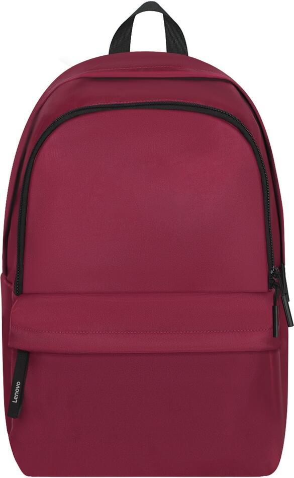 Lenovo 16-inch Commuter Backpack B10 (Burgundy) (GX41V79687)