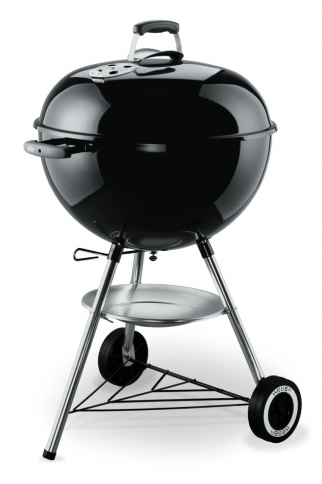 Gril Weber Classic Kettle 57 cm 1341504, černý