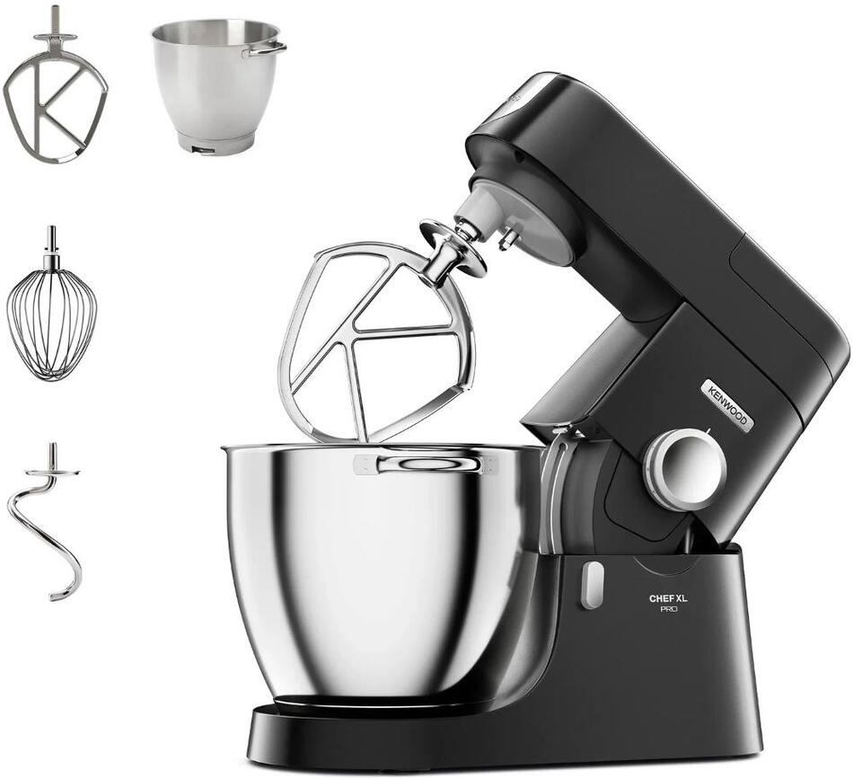 Kuchyňský robot Kenwood KVL87.003BK