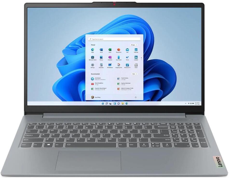 Notebook Lenovo IdeaPad Slim 3 15AMN8 Arctic G