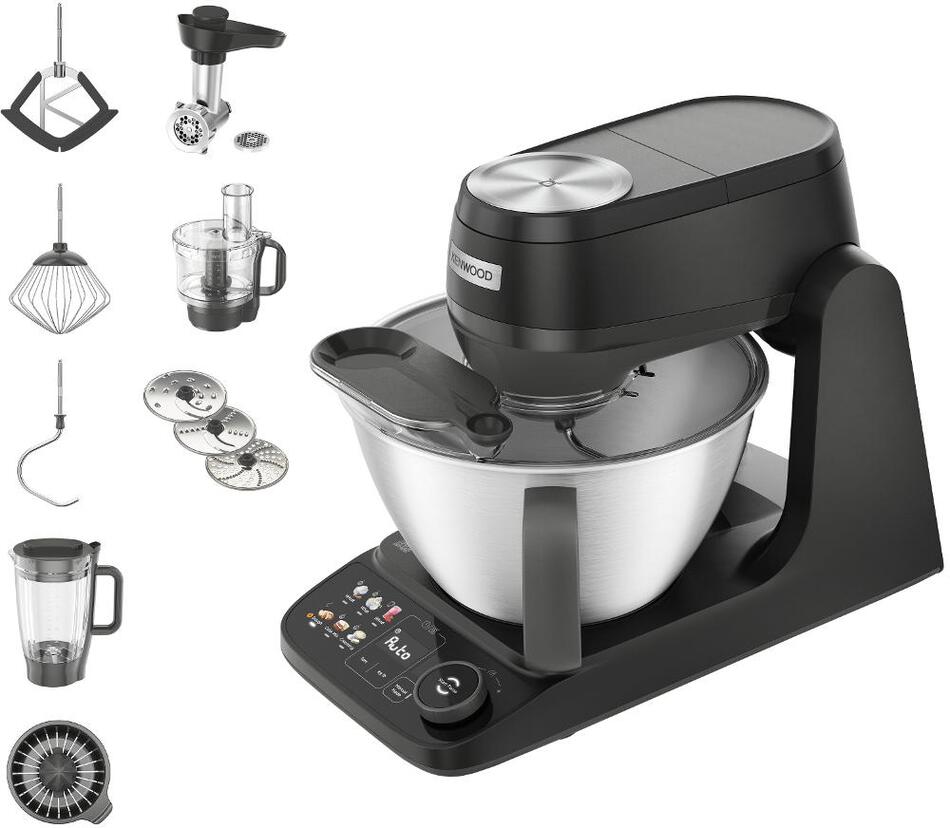 Kuchyňský robot Kenwood KHC40.060BK