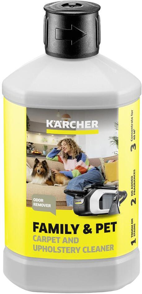 Čistič koberců Kärcher RM 521