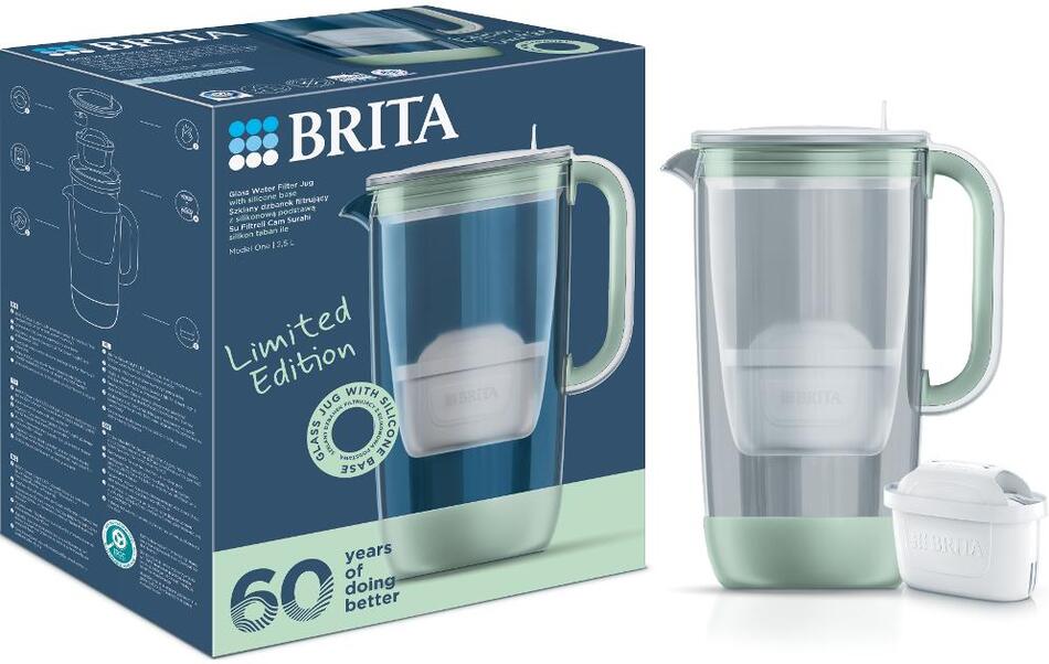 Filtrační konvice Brita Model One 2.5 l Light Green