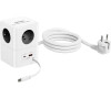 Prodlužovací kabel CubeNest PowerCube 4xAC PD 65W 1.5 m
