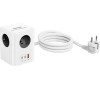 Prodlužovací kabel CubeNest PowerCube 4xAC PD 30W 1.5 m